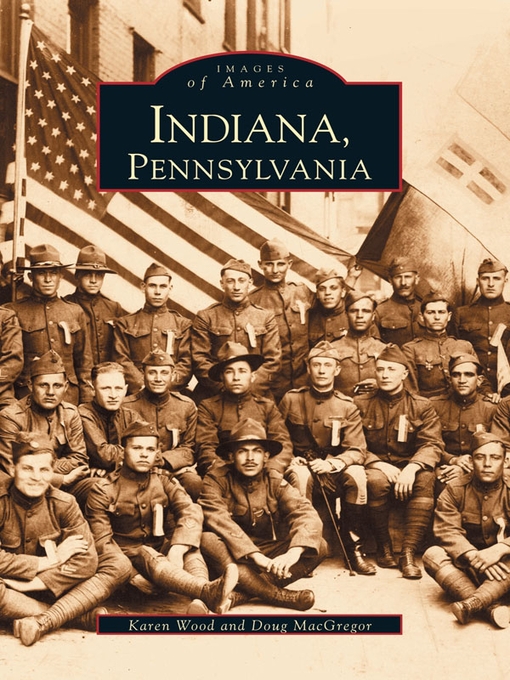 Title details for Indiana by Karen Wood - Available